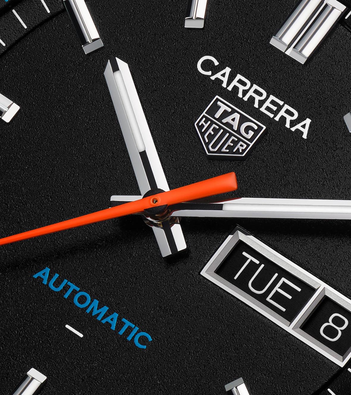 TAG Heuer Carrera Day-Date